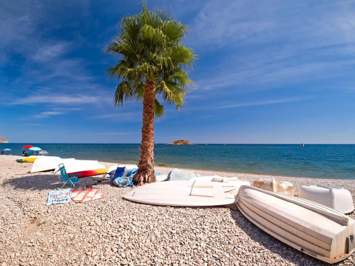 Appartement Atlantico By Interhome Calpe