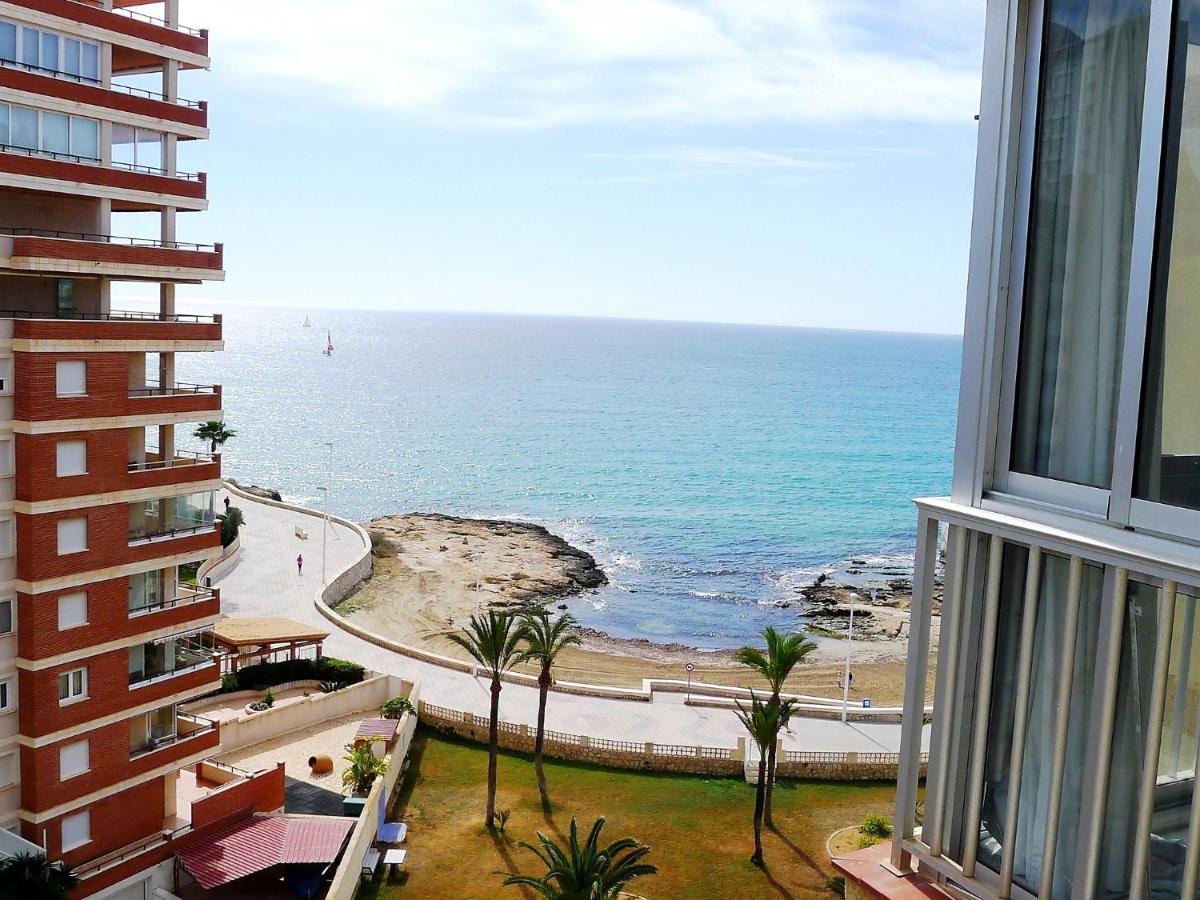Apartment Atlantico By Interhome Calp
