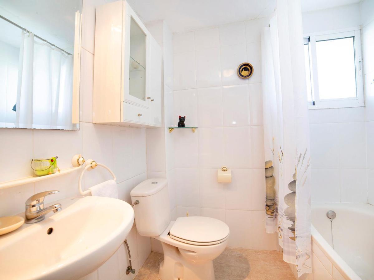 Atlantico By Interhome Apartment Calp